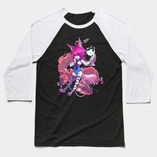 lolidragon Baseball T-Shirt